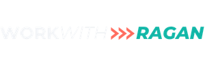 Work With Ragan Logo